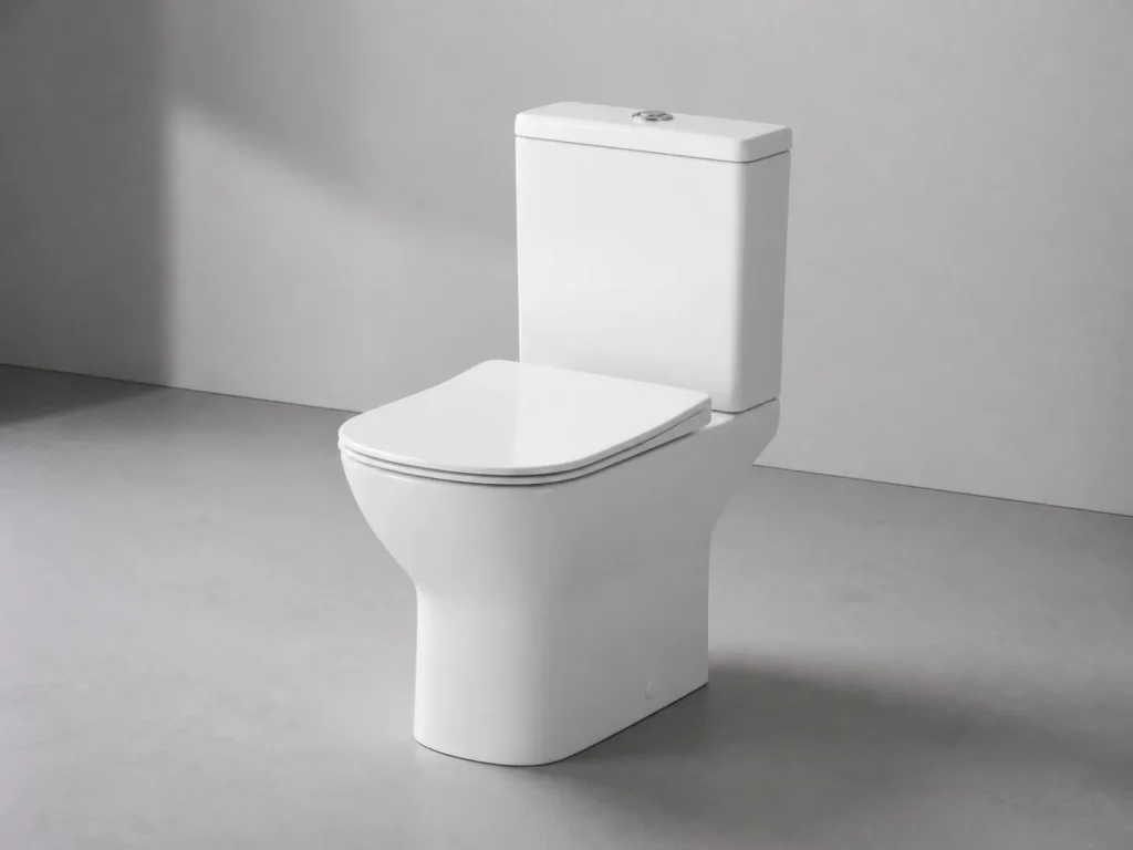TLM AquaCore Toilet