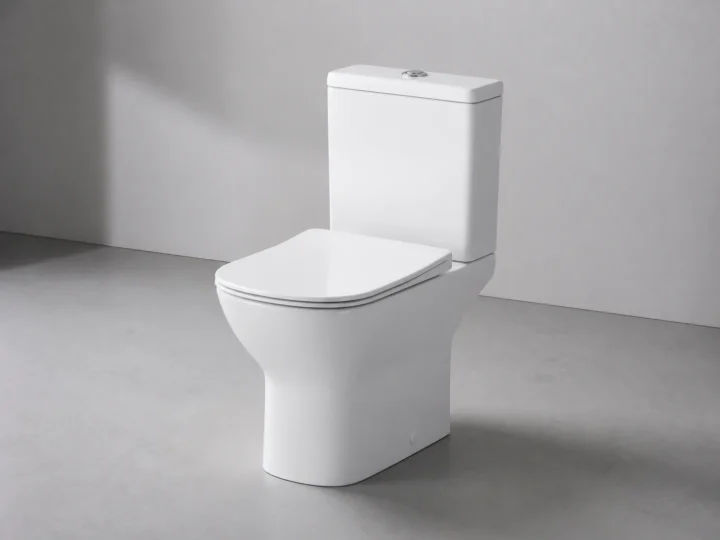 TLM AquaCore Toilet
