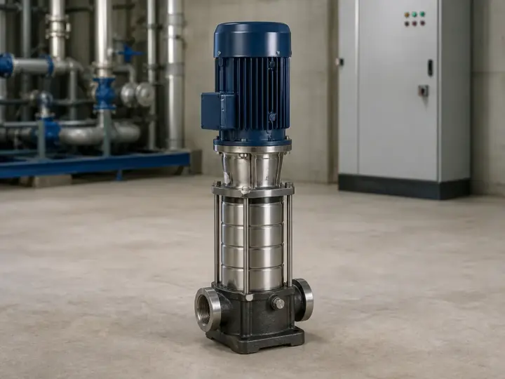 TLM AquaLift 40 Multistage Booster Pump