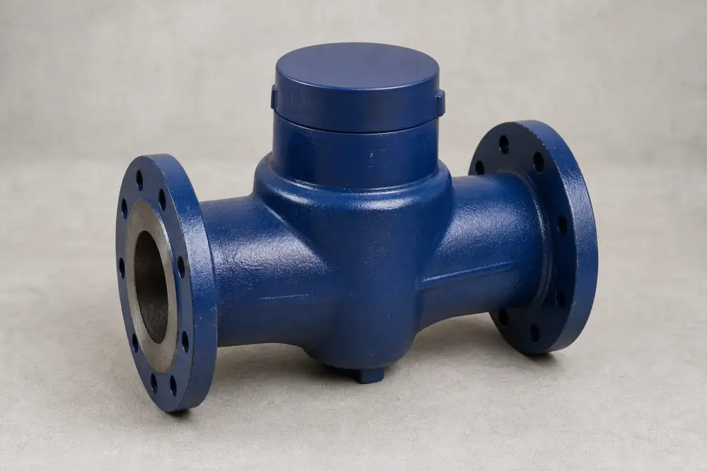 TLM AquaTrack Woltmann Bulk Water Meter
