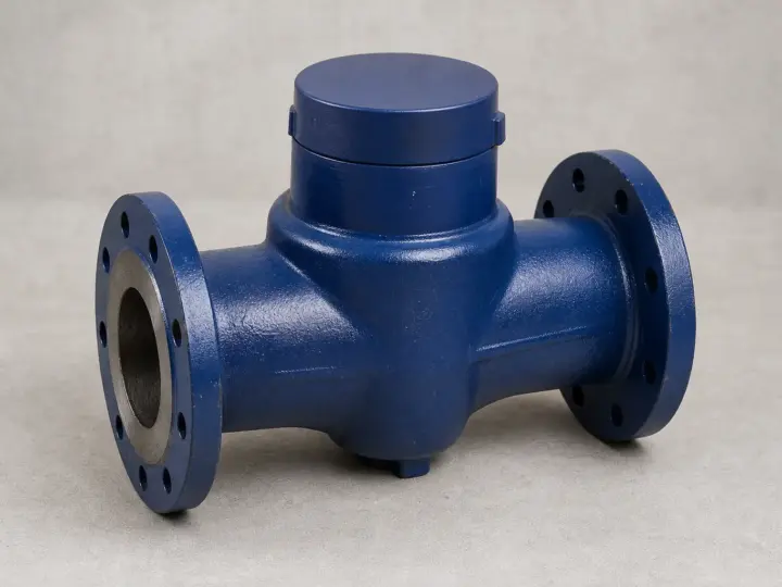 TLM AquaTrack Woltmann Bulk Water Meter