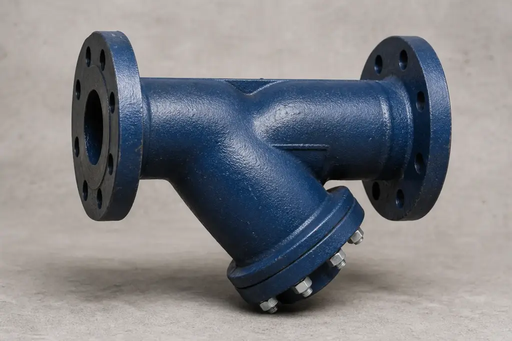 TLM FlowShield Y-Strainer