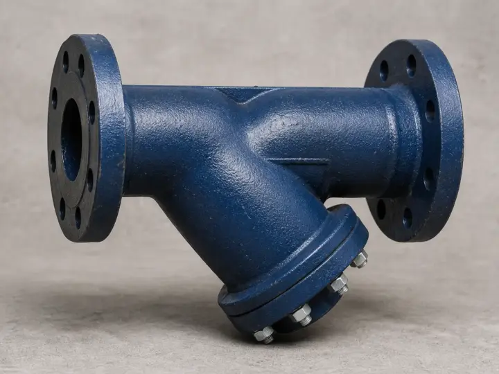 TLM FlowShield Y-Strainer