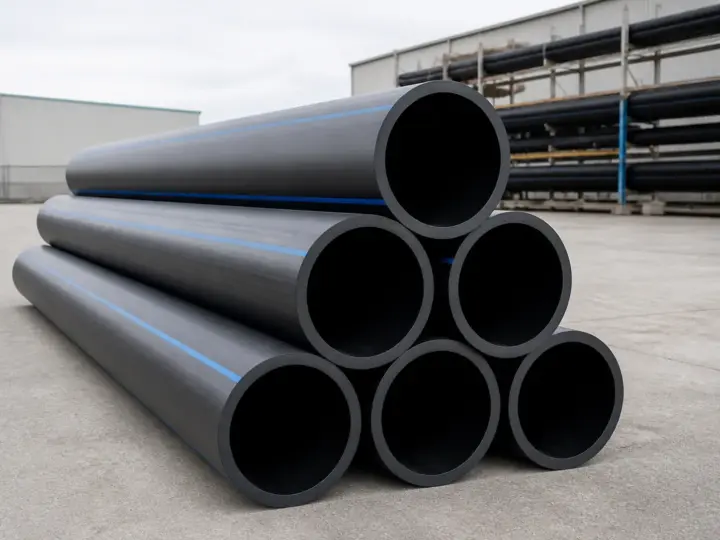 TLM PE100 HDPE Pressure Pipe