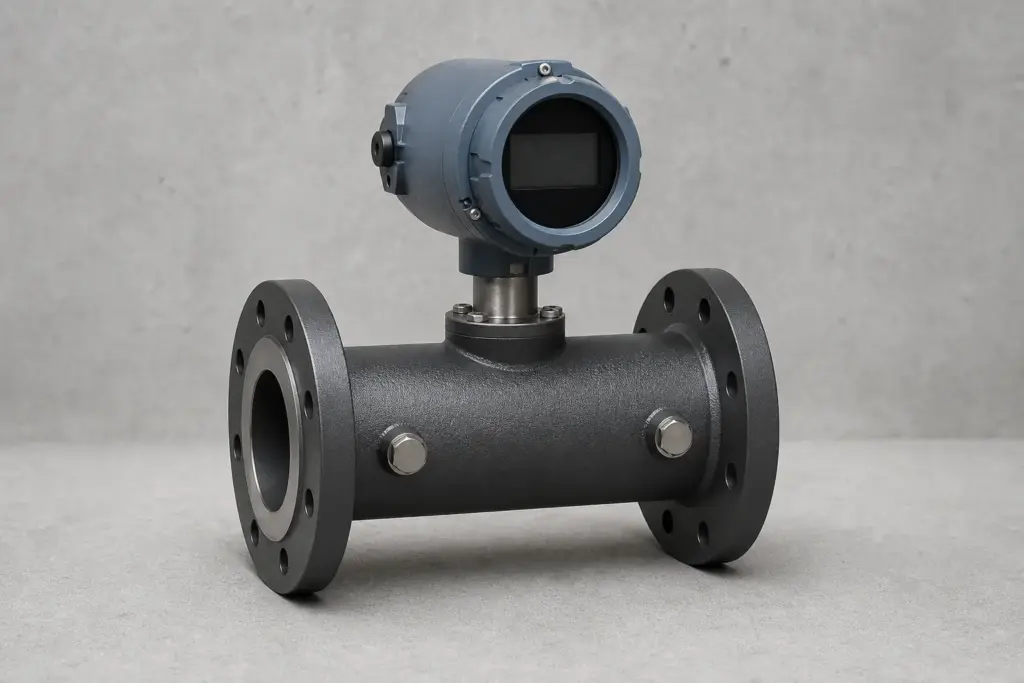 TLM SonoFlow Ultrasonic Bulk Water Meter