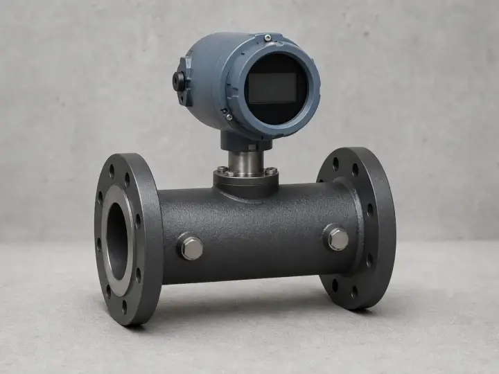 TLM SonoFlow Ultrasonic Bulk Water Meter