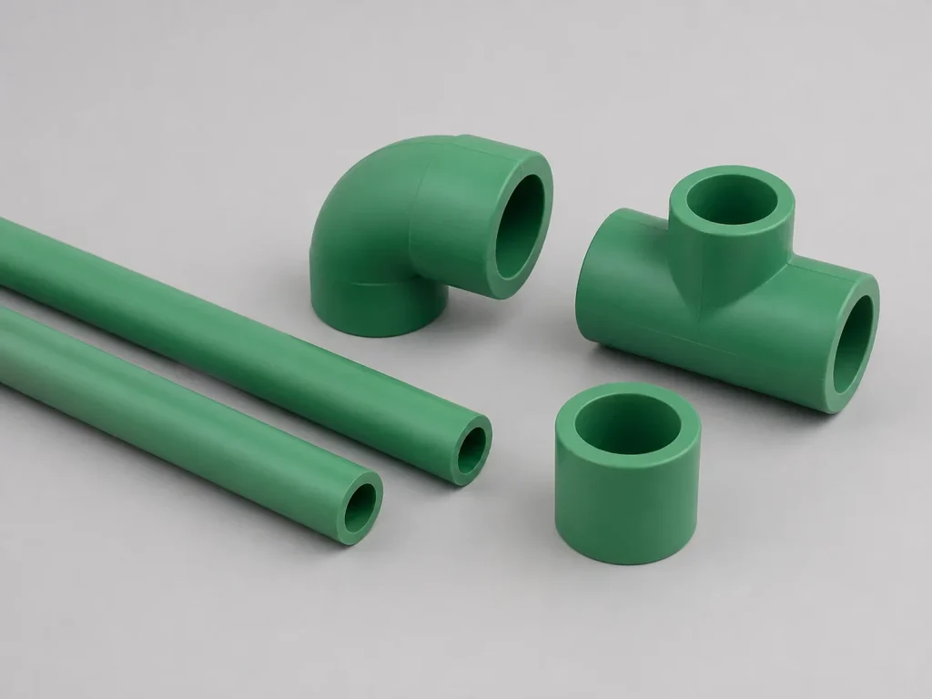 TLM ThermoFlow PPR Pressure Pipe System