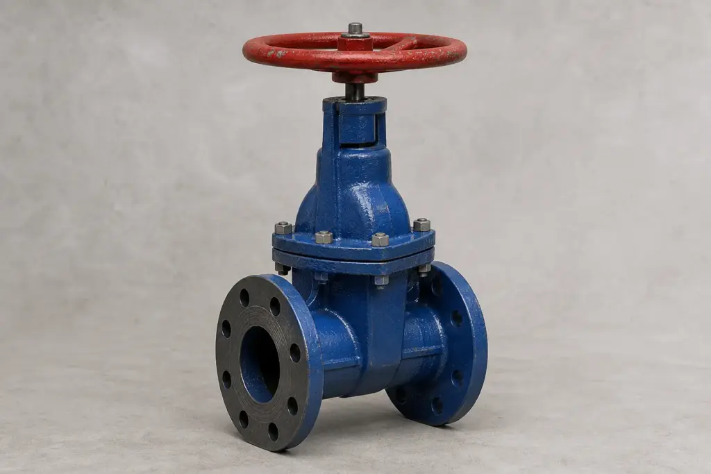TLM Vecta Resilient-Seated Gate Valve