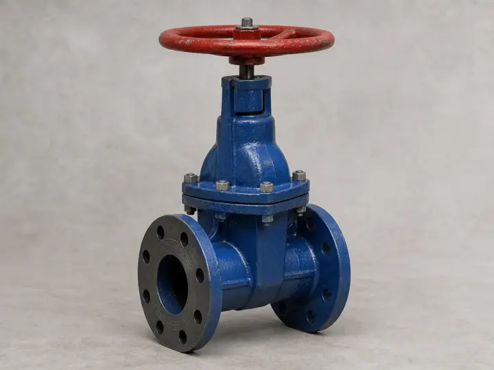 TLM Vecta Resilient-Seated Gate Valve