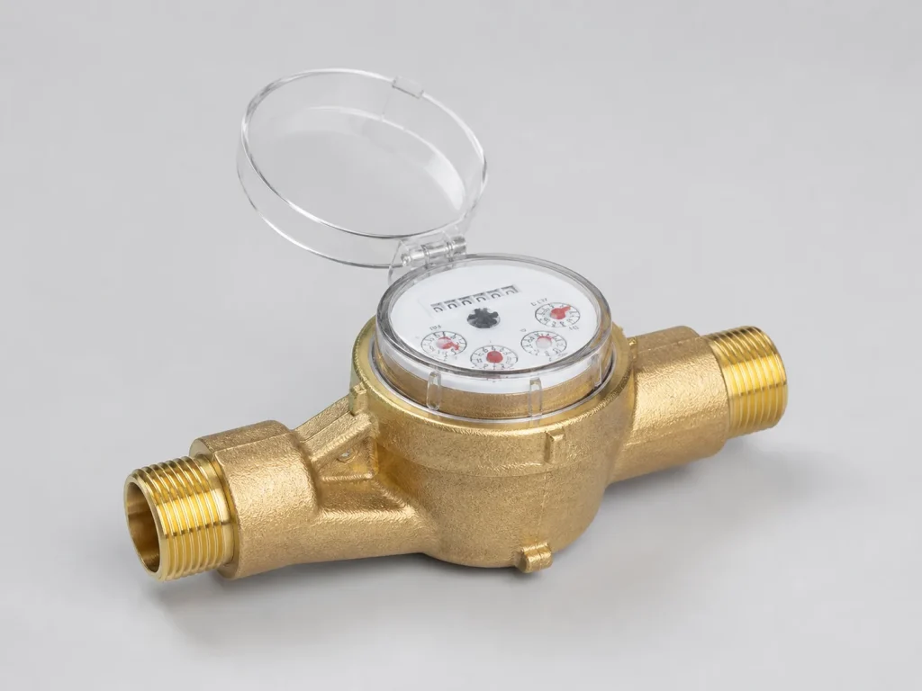 TLM VersaJet Multi-Jet Water Meter